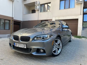 BMW 535 Msport Lci Adaptive led Rwd, снимка 1