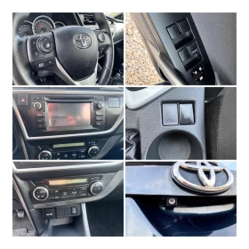 Toyota Auris 1.4d4d/navi/camera active, снимка 17