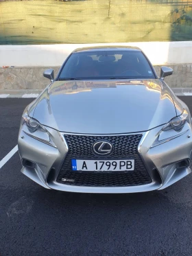 Lexus IS 250, снимка 1