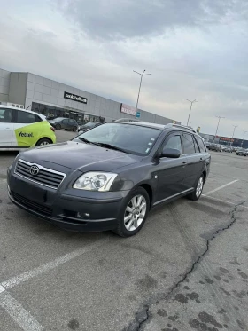 Toyota Avensis, снимка 1