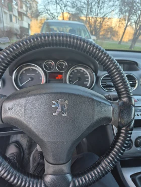 Peugeot 308 1.6 92кс, снимка 9