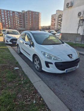 Peugeot 308 1.6 92кс, снимка 2