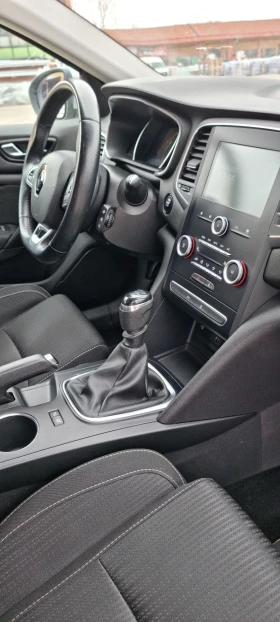 Renault Megane 1.5dci | Mobile.bg    14