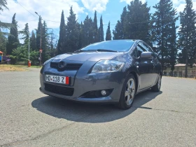 Обява за продажба на Toyota Auris 2.2D ~7 299 лв. - изображение 1