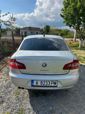 Skoda Superb 2.0 TDI | Mobile.bg    3