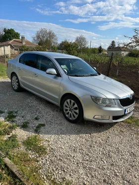 Skoda Superb 2.0 TDI | Mobile.bg    2