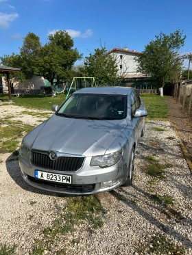     Skoda Superb 2.0 TDI