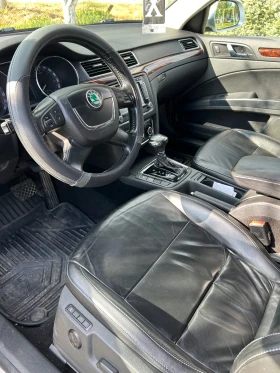 Skoda Superb 2.0 TDI | Mobile.bg    9