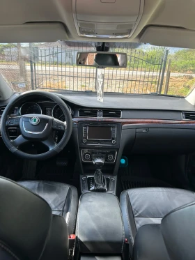 Skoda Superb 2.0 TDI | Mobile.bg    8