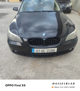 Обява за продажба на BMW 523