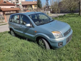     Ford Fusion 1.4