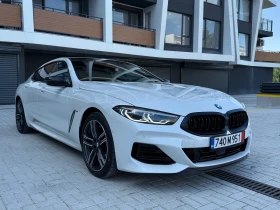 Обява за продажба на BMW 850 М xDrive Premium Гаранция 2029г Завиващ заден мост ~ 195 600 лв. - изображение 1