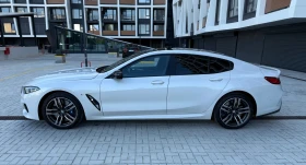 Обява за продажба на BMW 850 М xDrive Premium Гаранция 2029г Завиващ заден мост ~ 195 600 лв. - изображение 4