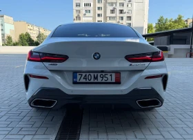 Обява за продажба на BMW 850 М xDrive Premium Гаранция 2029г Завиващ заден мост ~ 195 600 лв. - изображение 5