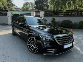 Обява за продажба на Mercedes-Benz S 400 d 4Matic Long Exclusive ~79 800 лв. - изображение 1