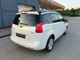     Peugeot 5008 1.6HDI/7/5