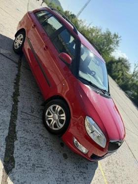Обява за продажба на Skoda Fabia 1.2tsi ~7 000 лв. - изображение 1