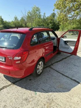 Обява за продажба на Skoda Fabia 1.2tsi ~7 000 лв. - изображение 10