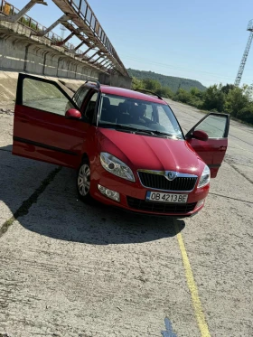 Обява за продажба на Skoda Fabia 1.2tsi ~7 000 лв. - изображение 1