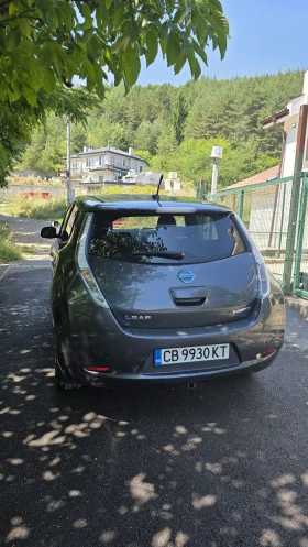 Nissan Leaf - 9500 лв. - 96586737 3