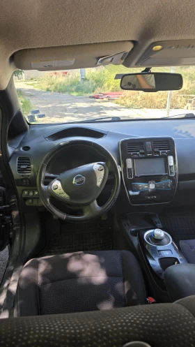 Nissan Leaf - 9500 лв. - 96586737 5