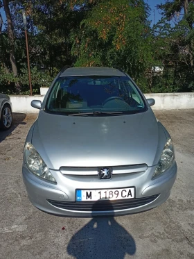  Peugeot 307