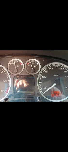 Peugeot 307 2.0 hdi | Mobile.bg    8