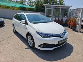 Обява за продажба на Toyota Auris SW ХИБРИД* ФЕЙСЛИФТ* 3 МЕСЕЦА ГАРАНЦИЯ* НАВИ* КАМЕ ~21 999 лв. - изображение 6
