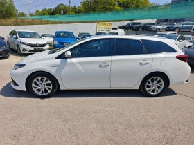 Обява за продажба на Toyota Auris SW ХИБРИД* ФЕЙСЛИФТ* 3 МЕСЕЦА ГАРАНЦИЯ* НАВИ* КАМЕ ~21 999 лв. - изображение 1
