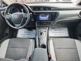 Обява за продажба на Toyota Auris SW ХИБРИД* ФЕЙСЛИФТ* 3 МЕСЕЦА ГАРАНЦИЯ* НАВИ* КАМЕ ~21 999 лв. - изображение 8