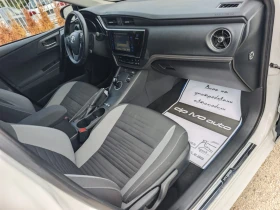 Обява за продажба на Toyota Auris SW ХИБРИД* ФЕЙСЛИФТ* 3 МЕСЕЦА ГАРАНЦИЯ* НАВИ* КАМЕ ~21 999 лв. - изображение 10