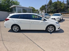 Обява за продажба на Toyota Auris SW ХИБРИД* ФЕЙСЛИФТ* 3 МЕСЕЦА ГАРАНЦИЯ* НАВИ* КАМЕ ~21 999 лв. - изображение 5