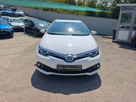 Обява за продажба на Toyota Auris SW ХИБРИД* ФЕЙСЛИФТ* 3 МЕСЕЦА ГАРАНЦИЯ* НАВИ* КАМЕ ~21 999 лв. - изображение 7