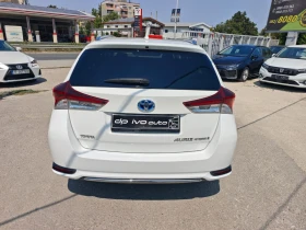 Обява за продажба на Toyota Auris SW ХИБРИД* ФЕЙСЛИФТ* 3 МЕСЕЦА ГАРАНЦИЯ* НАВИ* КАМЕ ~21 999 лв. - изображение 3