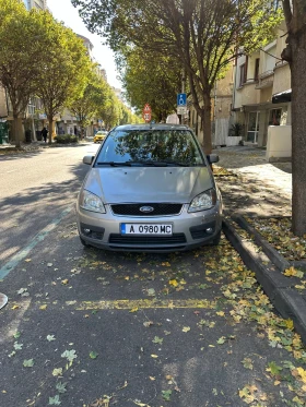 Обява за продажба на Ford C-max 1.6 TDCI ~3 000 лв. - изображение 1 | Auto.bg Обява за продажба на Ford C-max 1.6 TDCI ~3 000 лв. - изображение 1