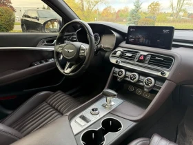 Genesis G70 * 2.0T Advanced * CARFAX * БЕЗ ПЪРВОНАЧАЛНА ВНОСКА - 47999 лв. / 24541.50 € - 25848509 11
