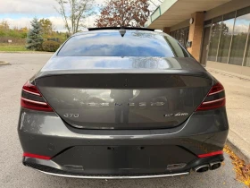 Genesis G70 * 2.0T Advanced * CARFAX * БЕЗ ПЪРВОНАЧАЛНА ВНОСКА - 47999 лв. / 24541.50 € - 25848509 6