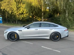 Mercedes-Benz AMG GT * 63S* 4matic+ * 639hp* Готов Лизинг*  - 49999 лв. / 25564.08 € - 22290998 2