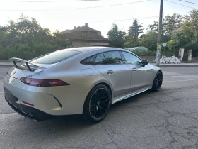 Mercedes-Benz AMG GT * 63S* 4matic+ * 639hp* Готов Лизинг*  - 49999 лв. / 25564.08 € - 22290998 5