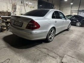 Mercedes-Benz E 240 avant garde 4x4 газ, снимка 10