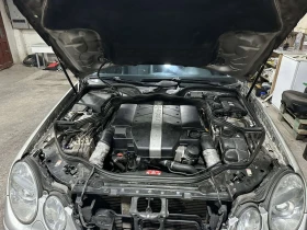 Mercedes-Benz E 240 avant garde 4x4 газ, снимка 6