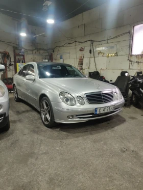 Mercedes-Benz E 240 avant-garde 4x4  | Mobile.bg    2