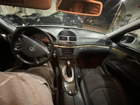 Mercedes-Benz E 240 avant garde 4x4 газ, снимка 4