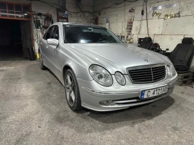 Mercedes-Benz E 240 avant garde 4x4 газ, снимка 13
