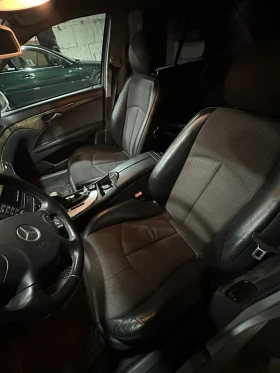 Mercedes-Benz E 240 avant garde 4x4 газ, снимка 15