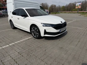 Skoda Octavia IV 2.0TDI-150ps Sport