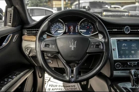 Maserati Quattroporte S Q4* ОЧАКВАН ВНОС* AWD* , снимка 11