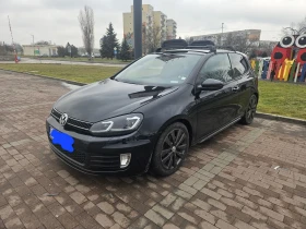 VW Golf GTD