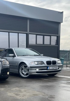 BMW 320 320d - 2200 € / 4302.83 лв. - 37132901 3