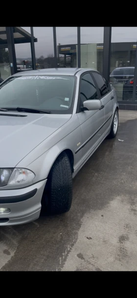 BMW 320 320d - 2200 € / 4302.83 лв. - 37132901 2